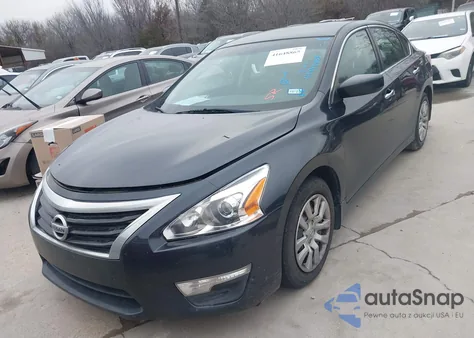 2015 Nissan Altima 2.5/2.5 S/2.5 Sl/2.5 Sv from USA, damaged, VIN 1N4AL3AP7FN373062